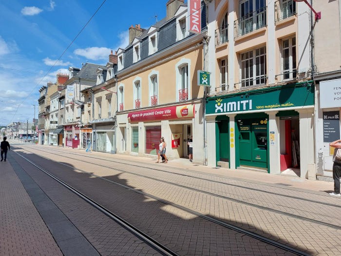 Un nouveau magasin automatique connecté Ximiti ouvre au Mans