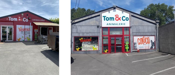 Tom&Co ouvre deux animaleries à Marcq-en-Barœul et Auchy-les-Mines