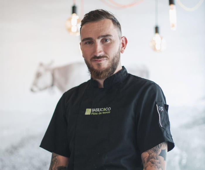 Un multifranchisé Basilic&Co ouvre une deuxième pizzéria à Vichy