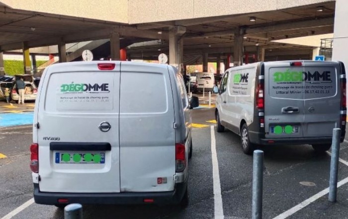 Deux nouveaux concessionnaires Dégomme à la rentrée