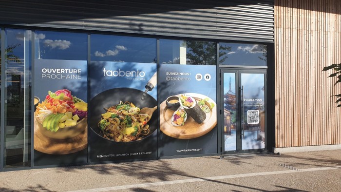 Taobento prépare l’ouverture de son prochain restaurant à Carvin