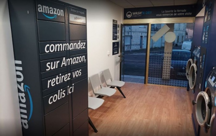 Une nouvelle laverie libre-service Wash'n dry à Bègles