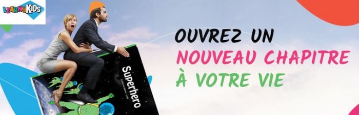 Création d’histoires personnalisées pour enfants : LearnyKids propose des webinaires