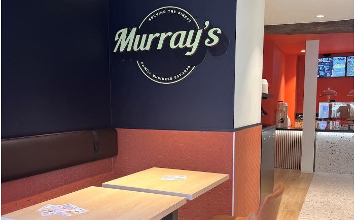 La franchise américaine de mac and cheese Murray’s débarque en France