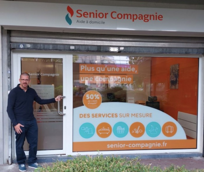 Ouverture de Senior Compagnie Neuilly-sur-Marne