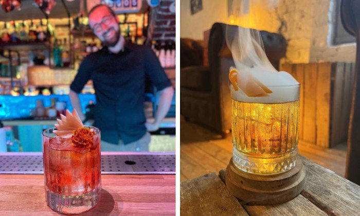 Le savoir-faire du 54 Cocktails Bar