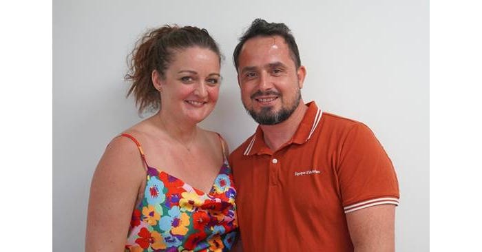 « La Mie Câline est une enseigne avec un concept, des produits et des valeurs fortes », Nathalie et Aurélien Waguener, multifranchisés La Mie Câline repreneurs du magasin de Compiègne