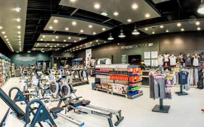 FitnessBoutique ouvre un nouveau magasin à Valenciennes
