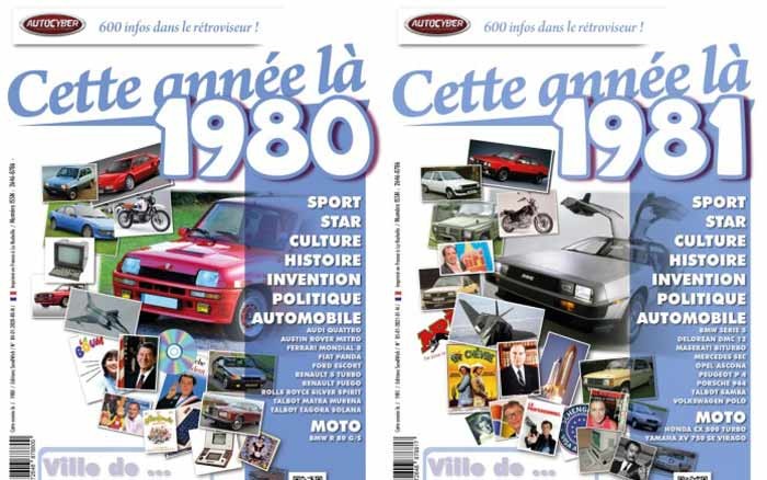 Le réseau Cette Année-Là expose son concept sur Toute la Franchise