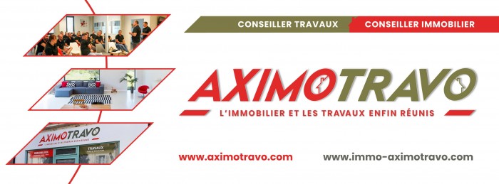 AXIMOTRAVO déploie son concept d’immobilier et courtage en travaux à Auray