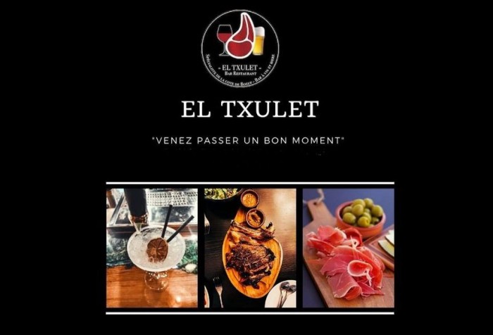 « Les clients viennent chez El Txulet pour la qualité de ses produits et surtout de ses viandes », Frédéric Malaise (co-fondateur)
