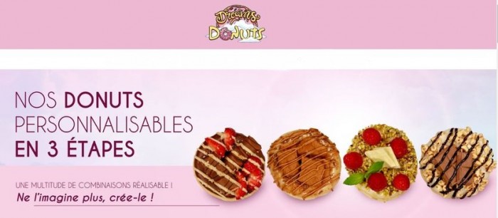Dreams Donuts ouvre un centre de formation pour ses franchisés français