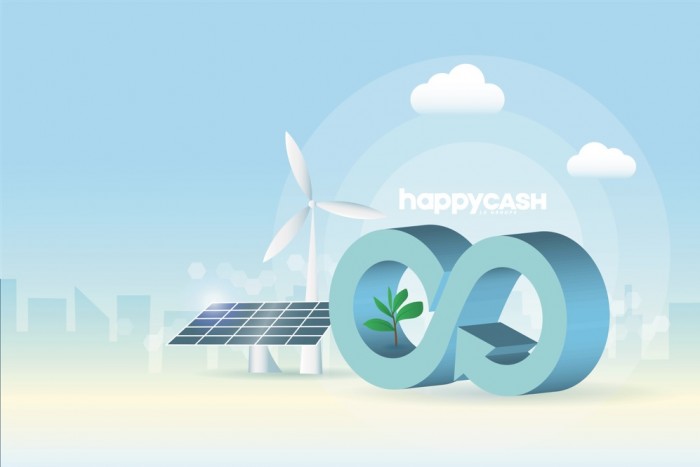 Happy Cash : économie linéaire versus économie circulaire, quelles différences ?