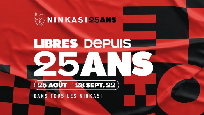 Libre depuis 25 ans, Ninkasi voit les choses en grand pour son anniversaire