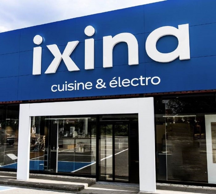 Ixina ouvre son 300e magasin à Fléron