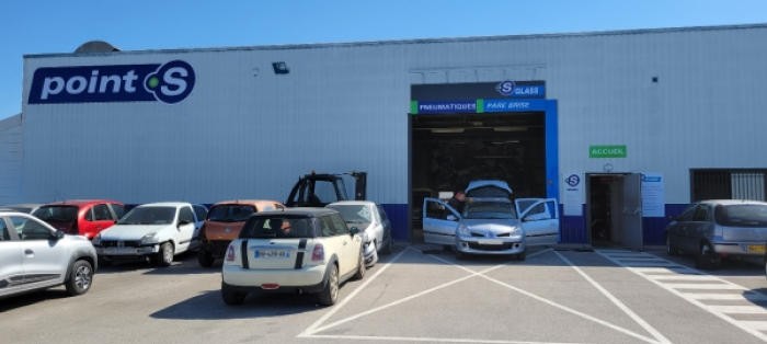 Un garage de Saint-Vit accélère son développement grâce à la franchise Point S