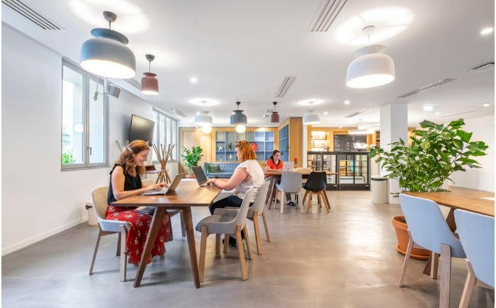 IWG souhaite devenir le leader français des espaces de coworking
