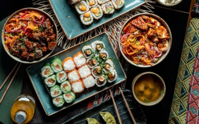 Côté Sushi inaugure son restaurant d’Angers