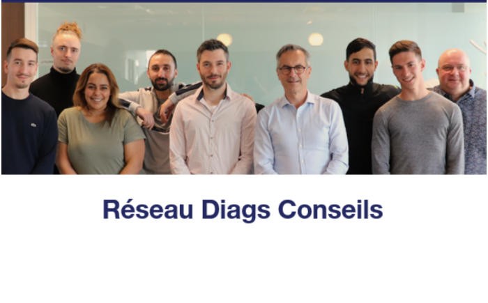 Diags Conseils se déploie en réseau sous licence de marque