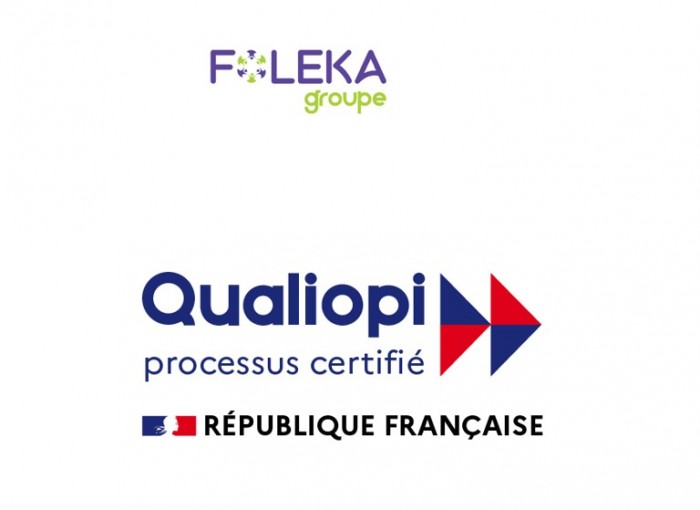 Foleka Groupe : l’organisme de formation du réseau certifié Qualiopi