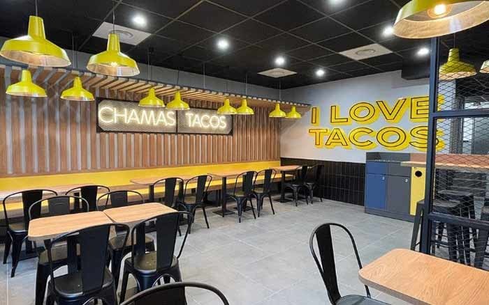Chamas Tacos : une rentrée pleine de nouveautés