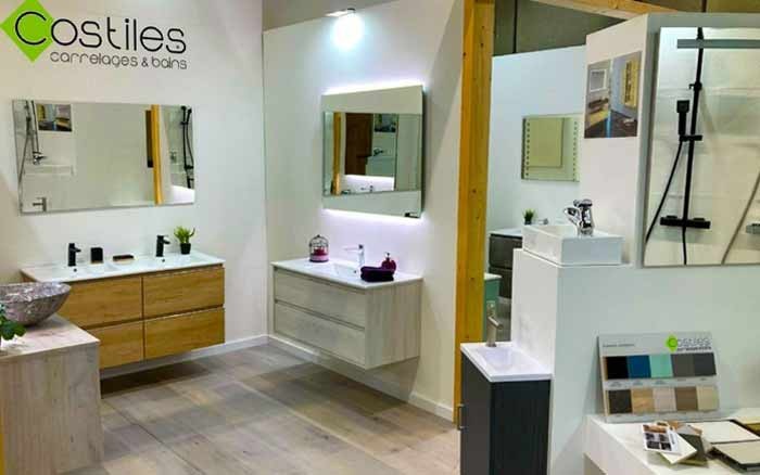 Costiles Carrelages & Bains inaugure un nouveau showroom à Mées dans le Sud-Ouest