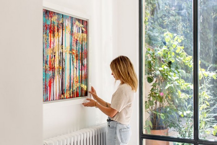 Carré d’artistes : une offre digitale au service de ses franchisés