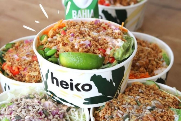 Croissance au rendez-vous pour Heiko Poke Bowl