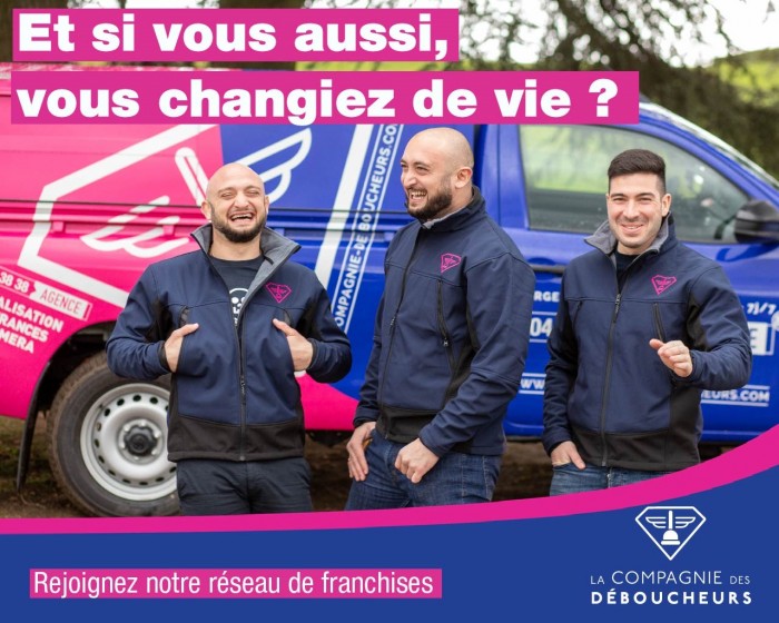 La Compagnie des Déboucheurs : et si, vous aussi, vous changiez de vie ?
