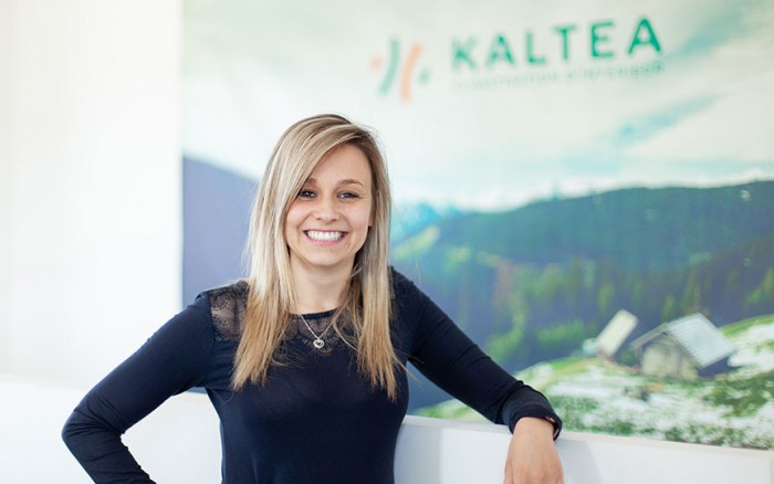 «J’apprécie tout particulièrement la qualité des échanges avec les autres directeurs d’agence » Anaïs Iacono (KALTEA)