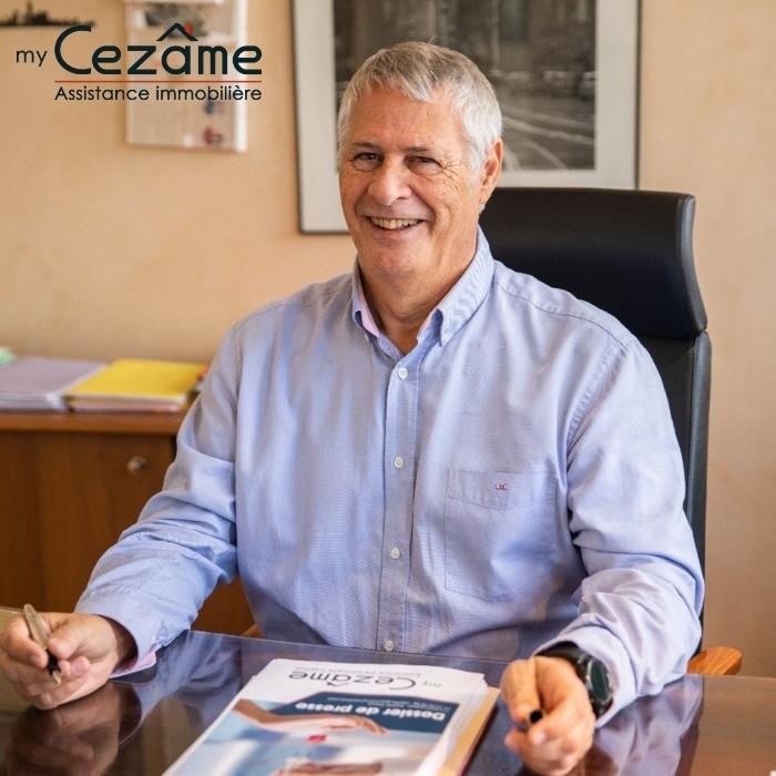 Bernard Grech, fondateur de la franchise myCezâme, présente le potentiel de ce nouveau concept