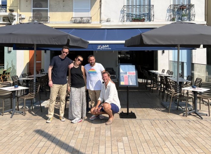 L’Atelier Artisan Crêpier ouvre sa première franchise à Cannes