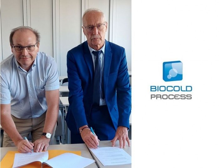 BIOCOLD PROCESS partenaire officiel de l’Ecole Nationale Supérieure des Métiers de la Viande (ENSMV)