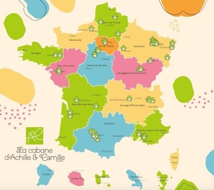 La Cabane d’Achille & Camille ouvre sa 50e micro-crèche à Hallencourt