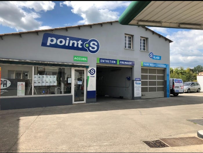 Un multifranchisé Point S ouvre un nouveau centre auto à Villeneuve-sur-Lot