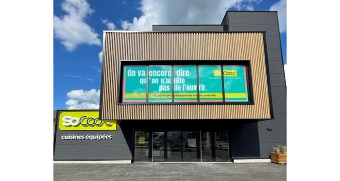 Deux plurifranchisés ouvrent un nouveau magasin SoCoo’c à Pontarlier