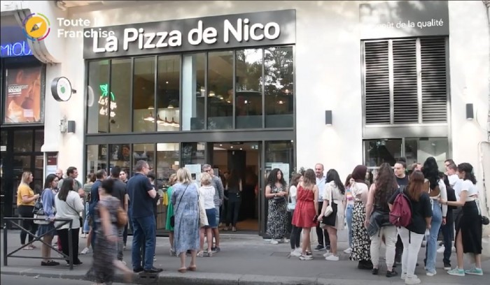 « Qu'est-ce qu'on trouve à la Pizza de Nico qu'on ne trouve pas ailleurs ? »