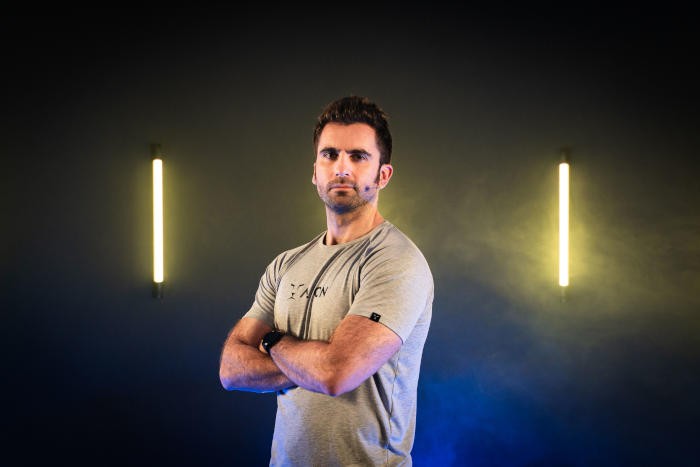 Coup de projecteur sur Florent, coach Fitness Park