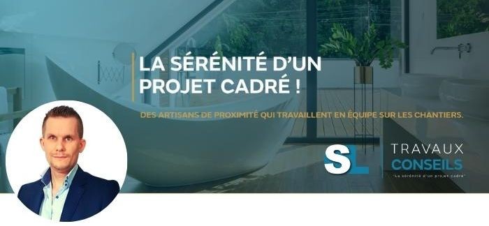 « Le réseau a été très réactif et cela m’a permis d’avancer très rapidement », Thibault Duchateau (courtier SL Travaux Conseils)