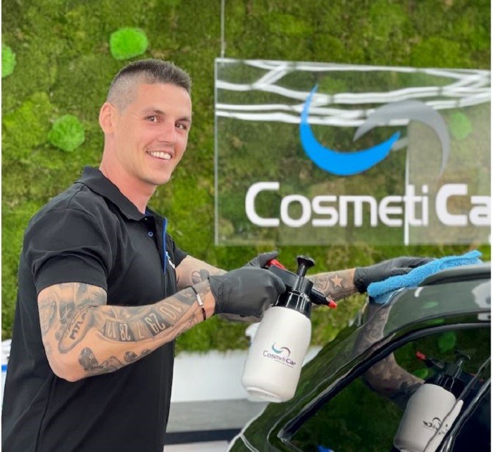 « Cherbourg révèle un potentiel prometteur pour CosmétiCar » Tony Poulain (Cosméticar)