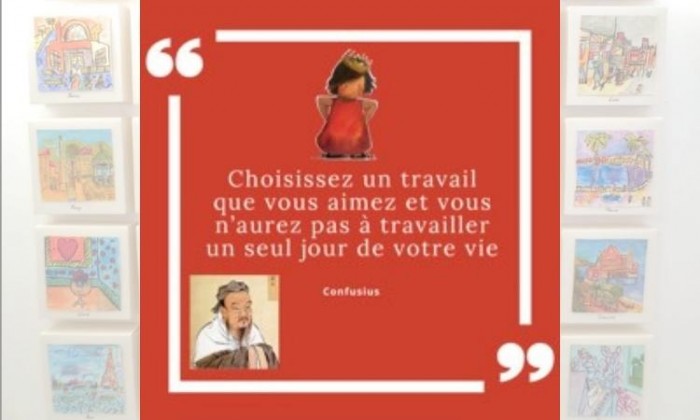 LA PETITE ACADÉMIE : lier passion et travail