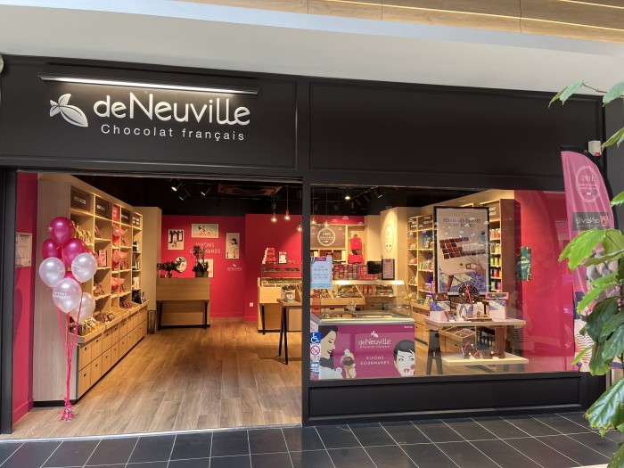 De Neuville consolide son maillage breton avec une ouverture à Plérin