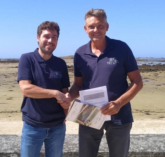 Biopooltech déploie son concept de piscines écologiques, intelligentes et connectées en Bretagne Ouest