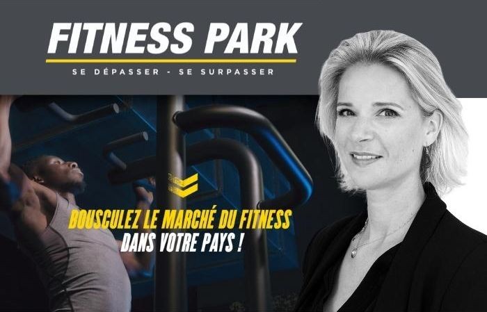 Fitness Park : nomination d’Astrid Lacassagne au poste de Responsable Ouvertures Internationales