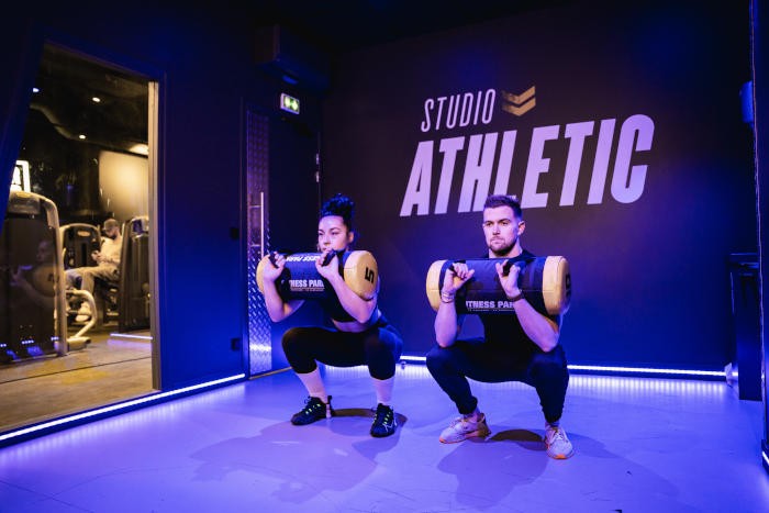 Fitness Park annonce l’ouverture de quatre nouveaux FP Studios