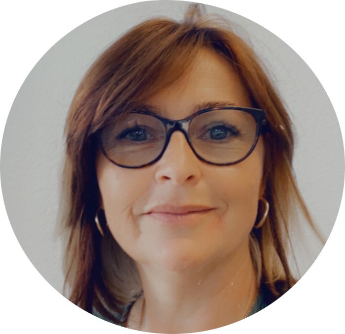 « C’est avec fierté que j’ai ouvert mon agence Les Menus Services à Perpignan », Françoise Aube