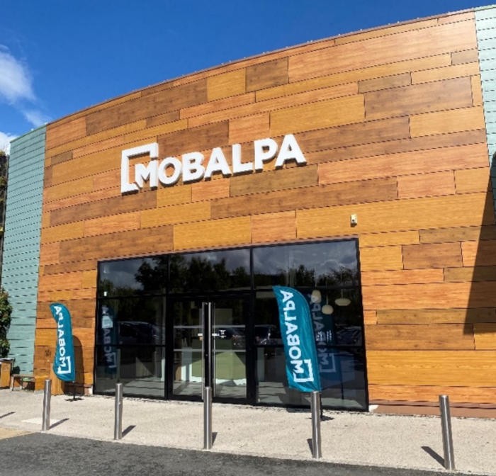Mobalpa ouvre un nouveau magasin d’aménagement à Torcy