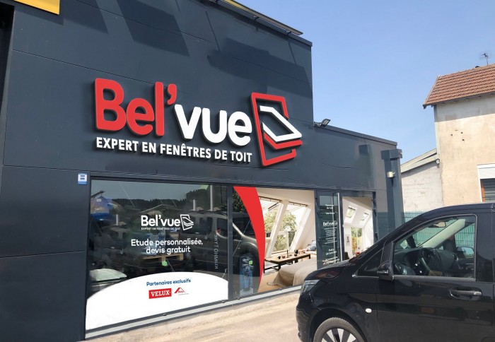 Bel'Vue ouvre une nouvelle agence dans les Vosges