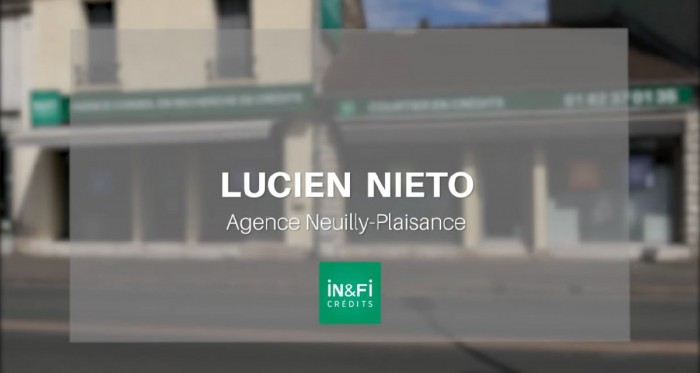 « Nos perspectives de croissance sont au-delà de nos espérances », Lucien Nieto (franchisé in&Fi Crédits)