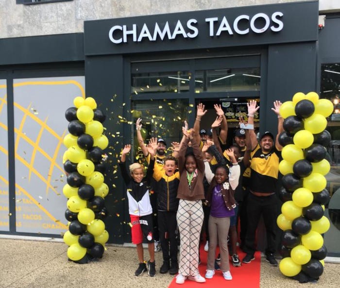 Chamas Tacos a ouvert un nouveau restaurant à Ambilly